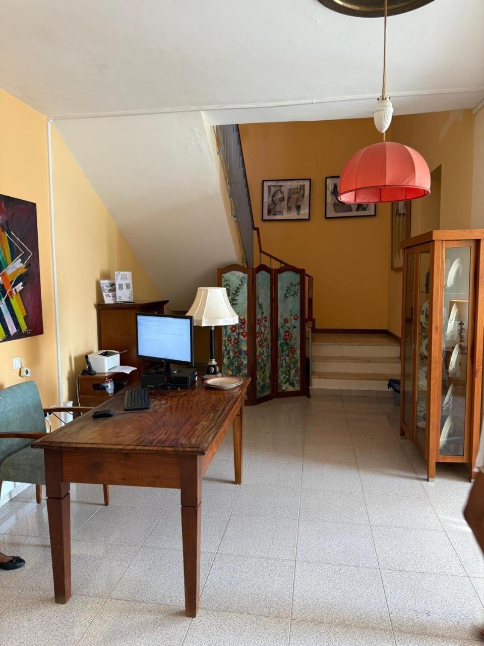 Pousada Praia Maria Екстериор снимка